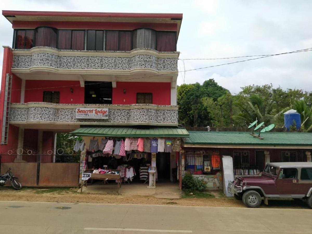 D'Mesa Seacretlodge And Restaurant Taytay  Exterior photo